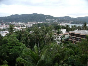 Thailand, Phuket, Avista Resort and Spa 